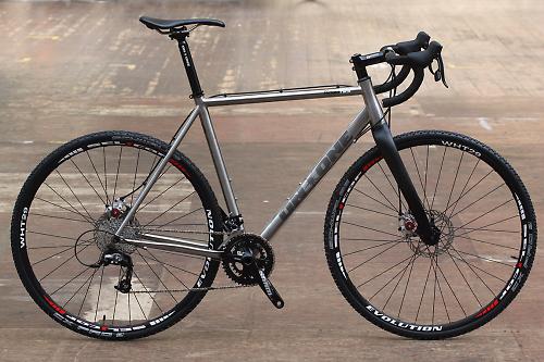 Review On One Pickenflick cyclo cross bike road.cc